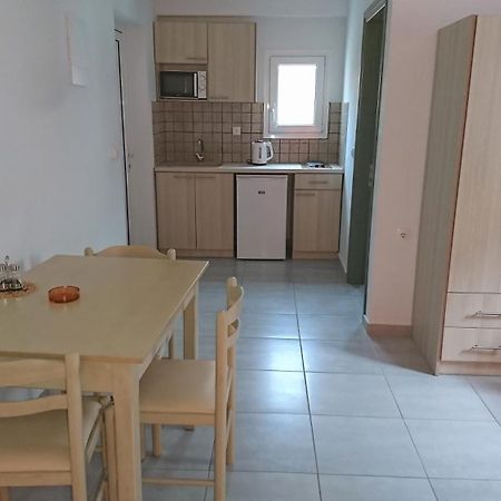 Christakis Aparthotel Sidárion Buitenkant foto
