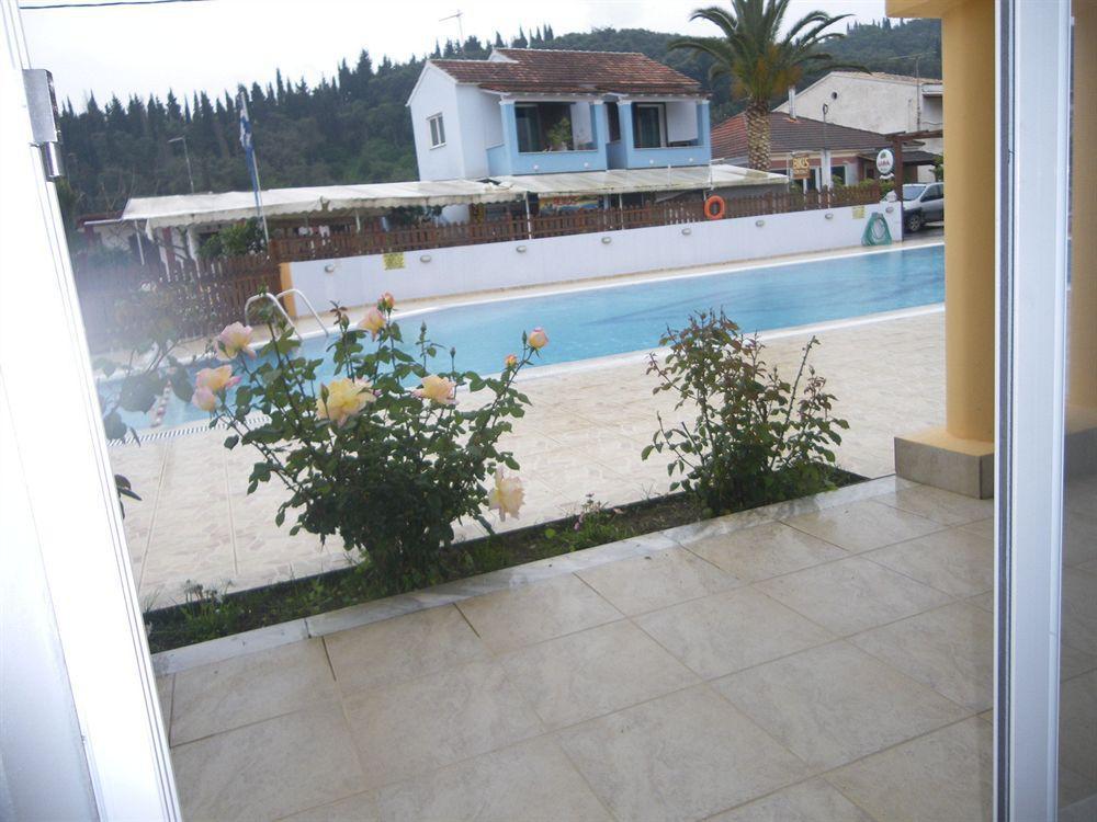 Christakis Aparthotel Sidárion Buitenkant foto