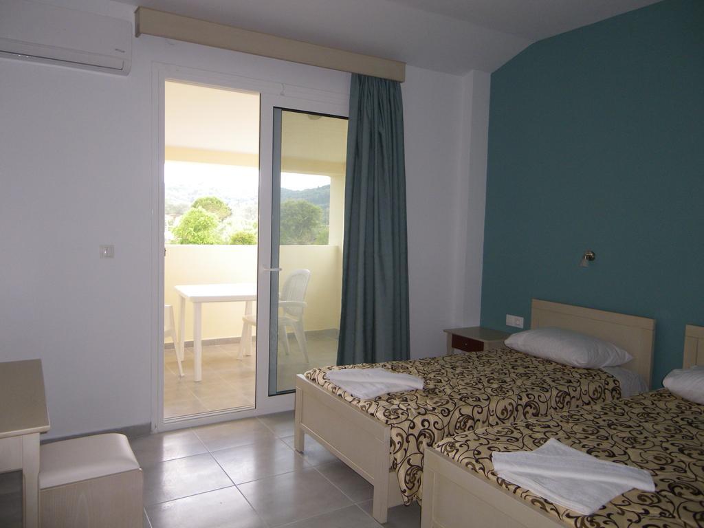 Christakis Aparthotel Sidárion Buitenkant foto