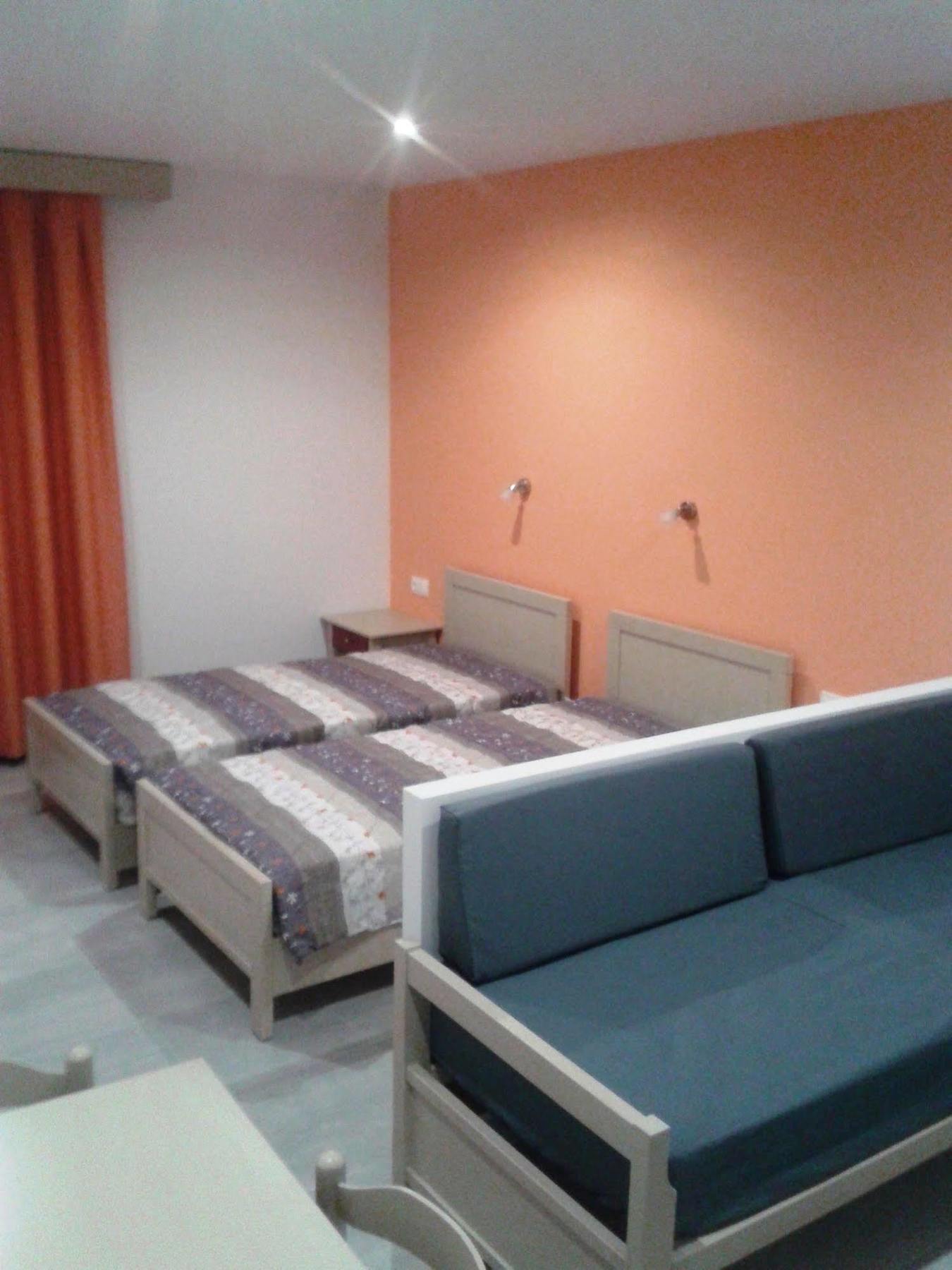 Christakis Aparthotel Sidárion Buitenkant foto