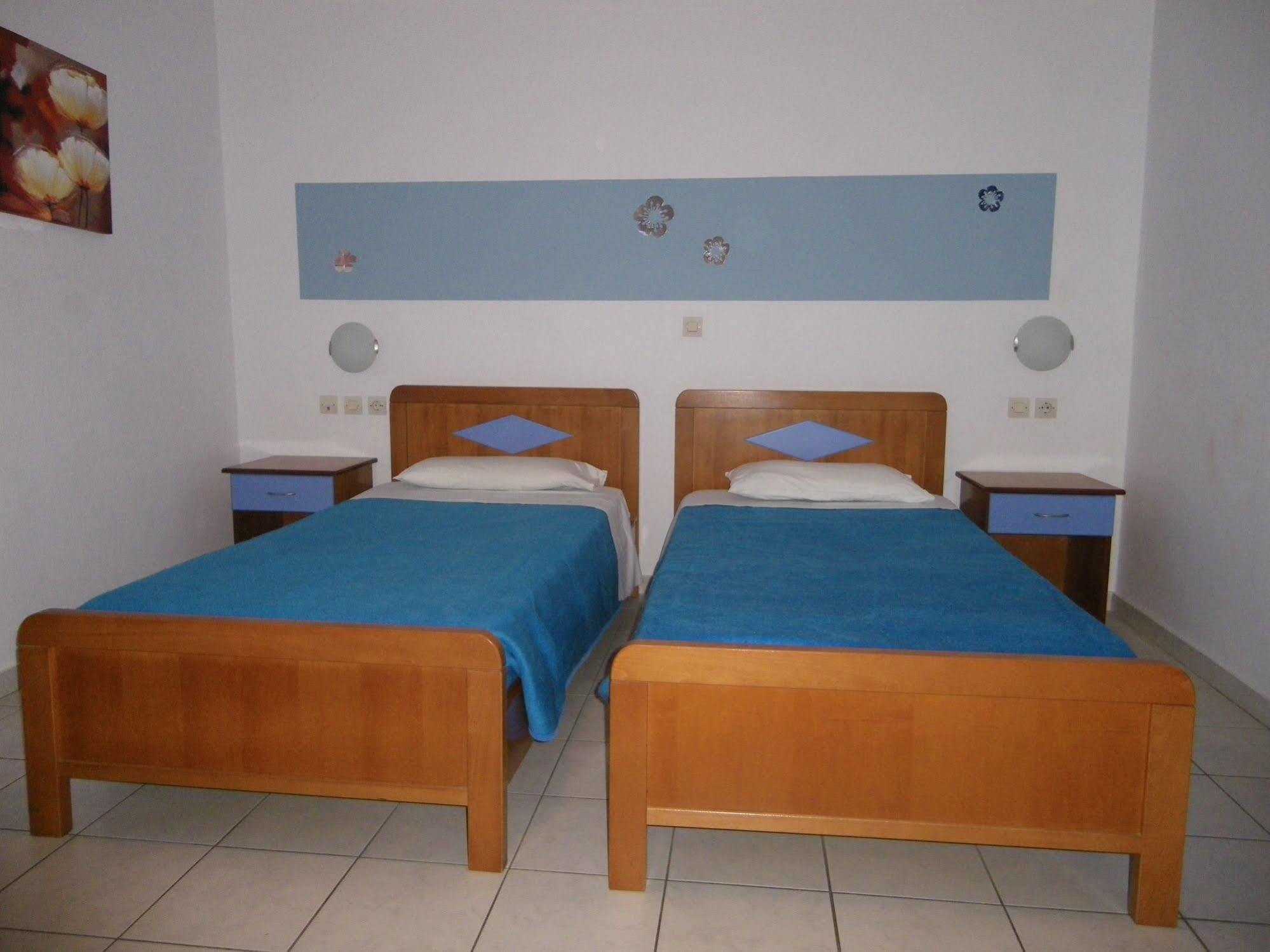 Christakis Aparthotel Sidárion Buitenkant foto