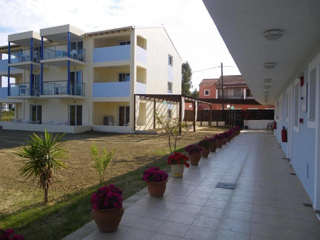 Christakis Aparthotel Sidárion Buitenkant foto