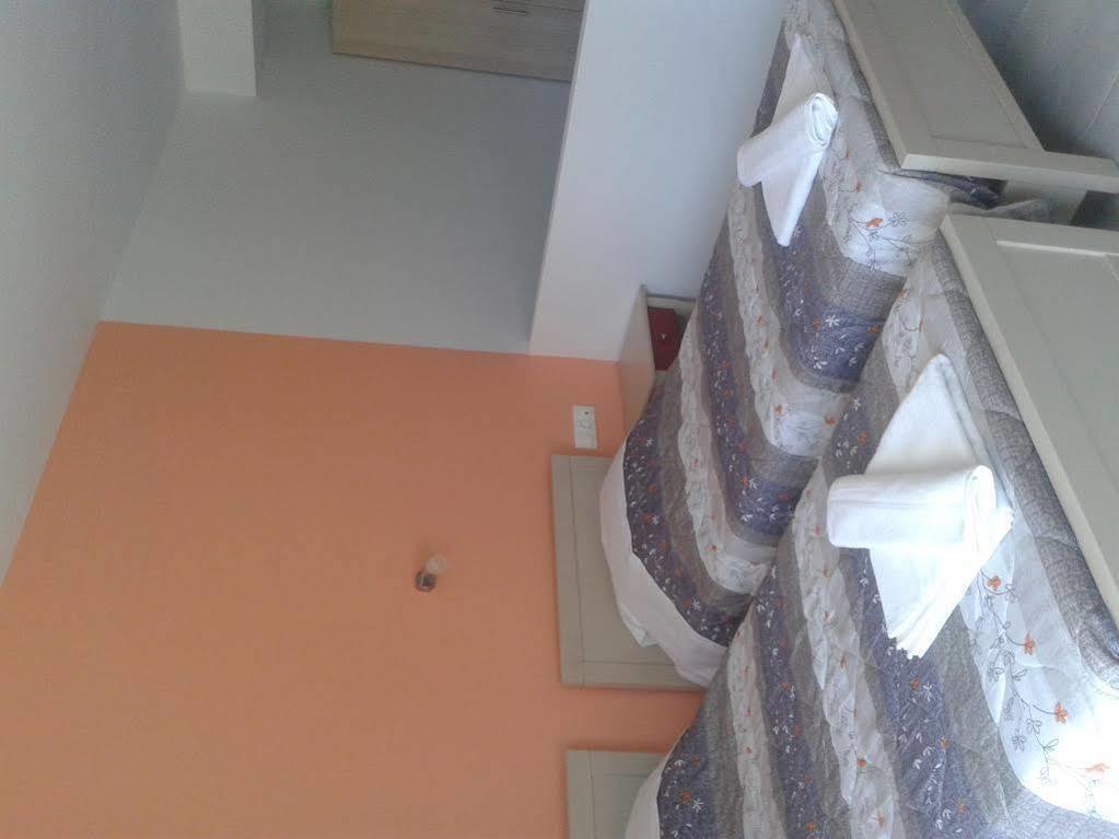 Christakis Aparthotel Sidárion Buitenkant foto