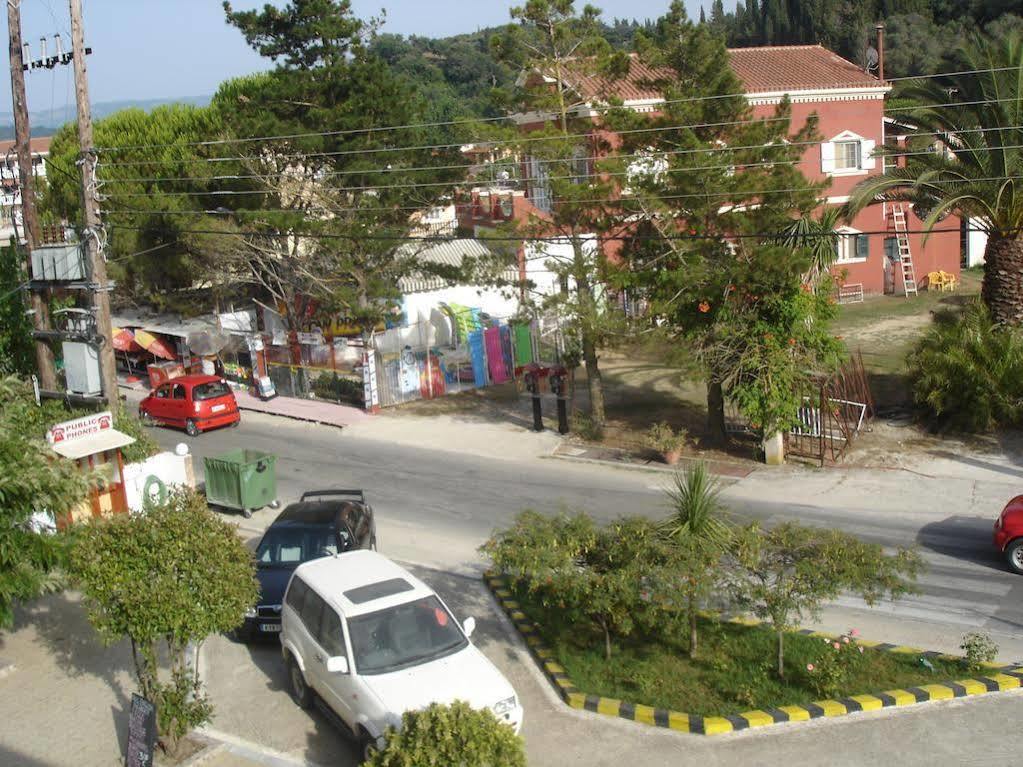 Christakis Aparthotel Sidárion Buitenkant foto